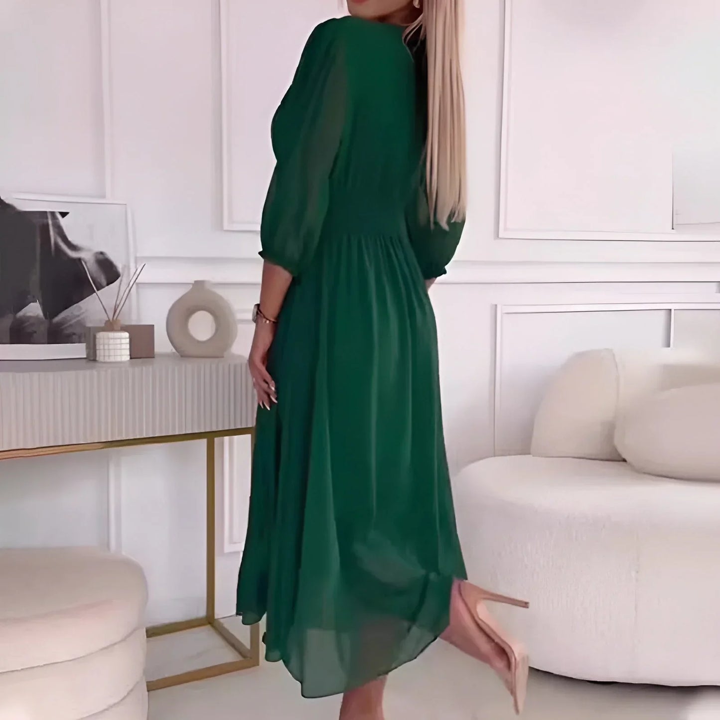 Kacharelle - Elegant evening dress