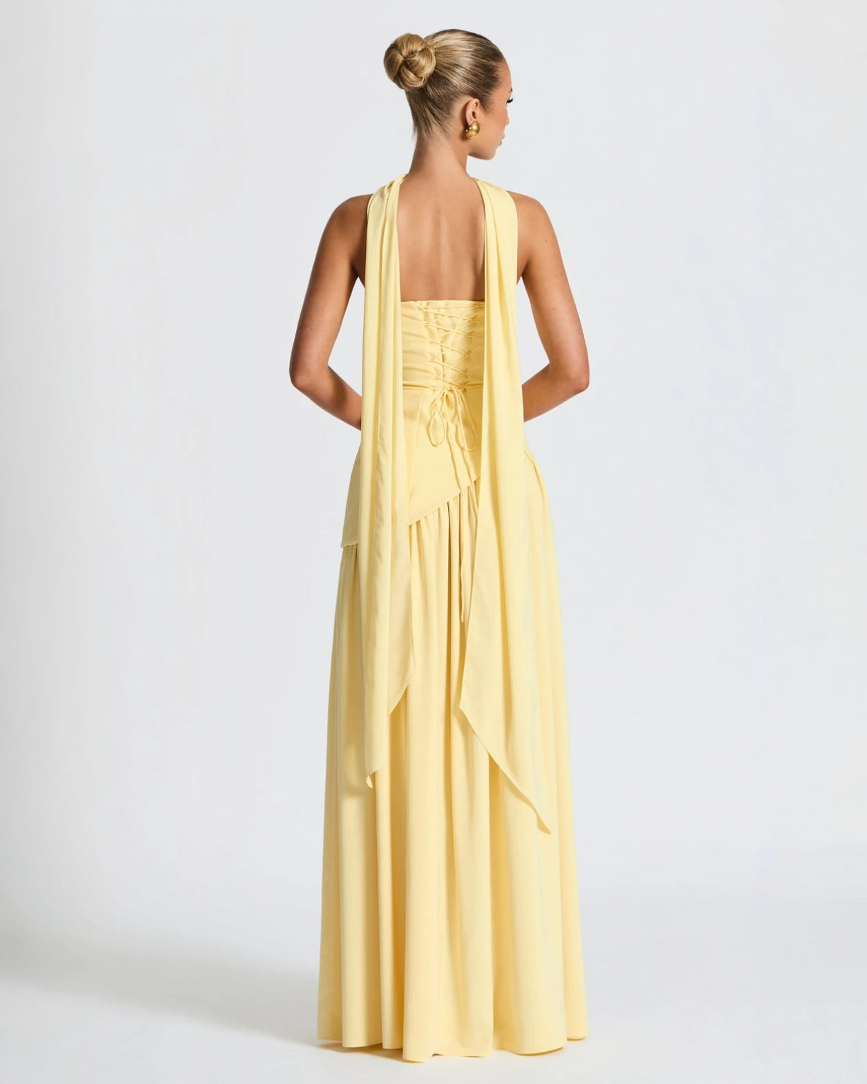 Nylah | Maxi Dress