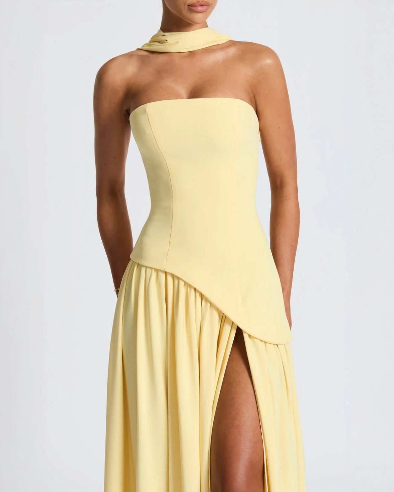 Nylah | Maxi Dress