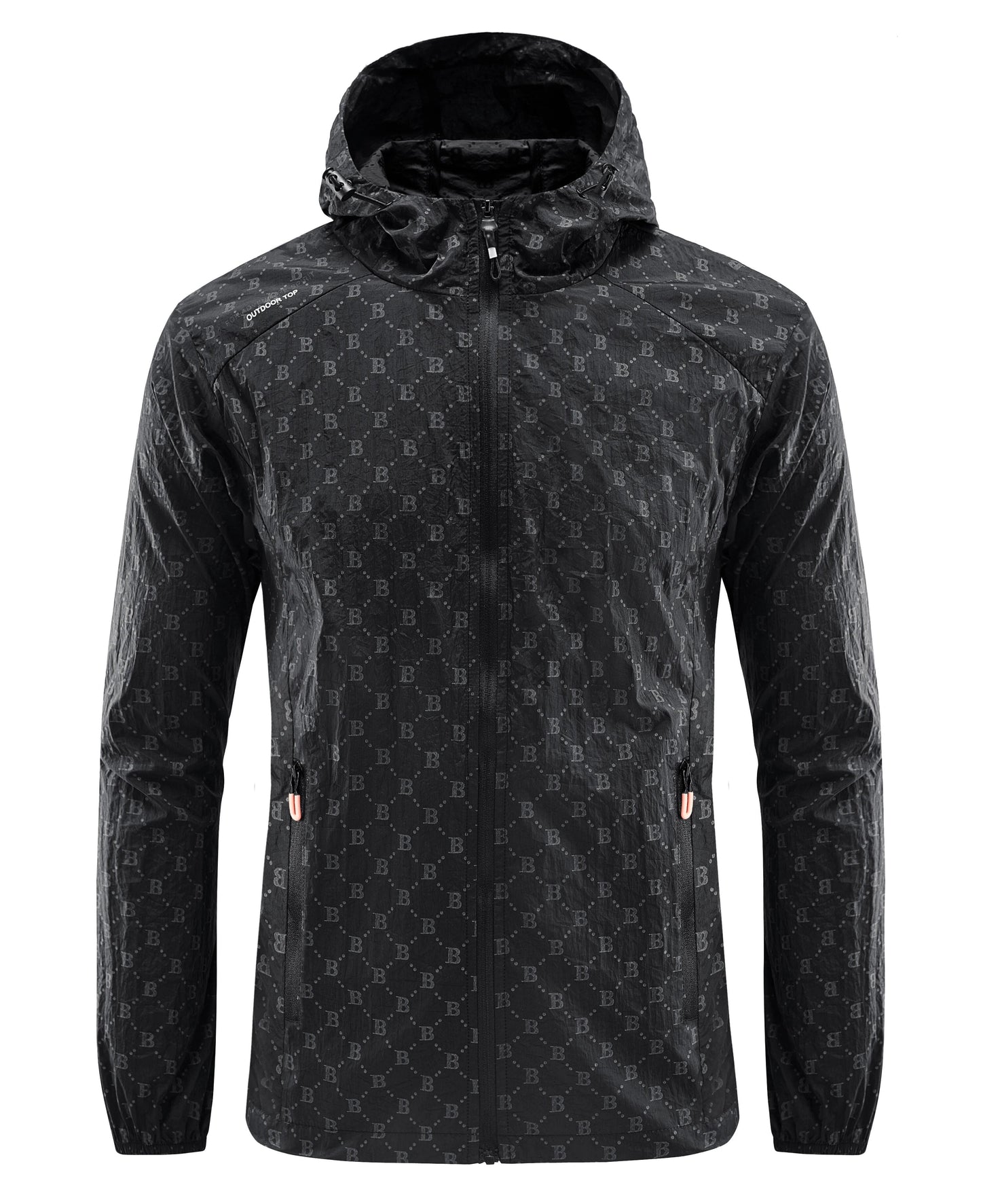 Yvar - Wind and Sun Protection Jacket for Men