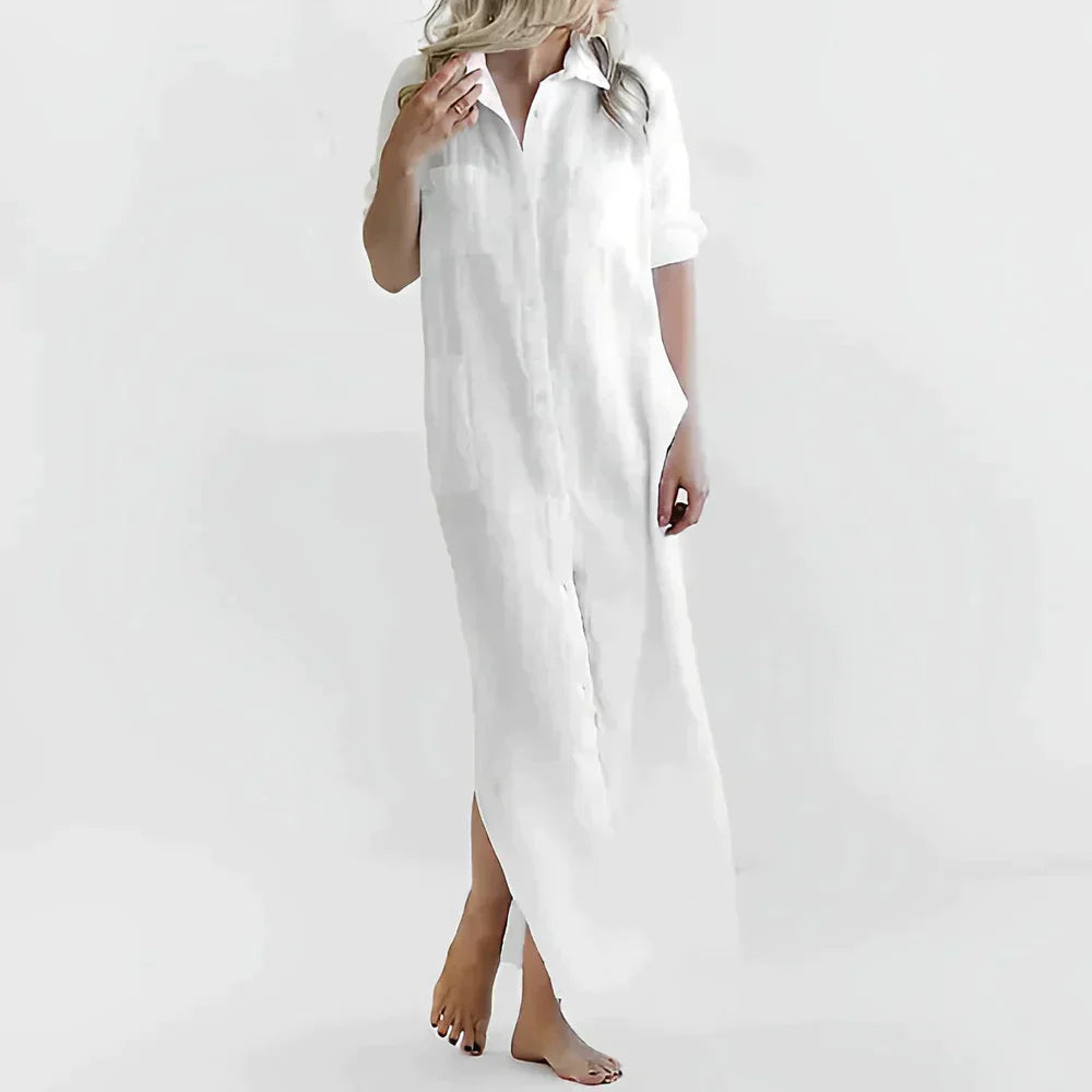 SUSANNA - Fashionable summer dress for women