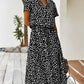 Layla - Colorful dress with print
