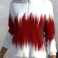 Sweatshirt with collar
