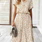 Layla - Colorful dress with print
