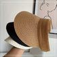 Foldable Sun Visor with Wide Brim