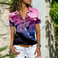 Bianka - The Elegant and Unique Zipper T-Shirt