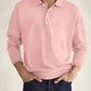 Men’s Long-Sleeve Polo Shirt