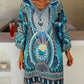 Nora - Beautiful boho summer dress
