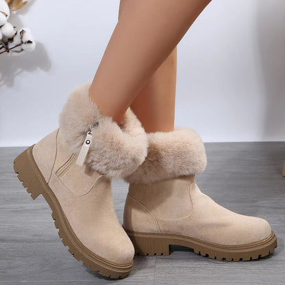 Women's Winter Ankle Boots