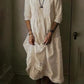 Jona - Linen dress for women