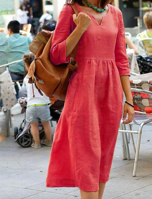 YMA - Super Stylish Dress for Spring