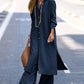 Eliza - Long slimming shirt for women