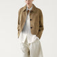 SAVANNA | CHIC SUEDE JACKET