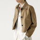 SAVANNA | CHIC SUEDE JACKET