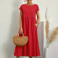 Emily – classic round neck design for spring and summer