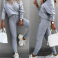 Katlyn - Long Sleeve Top and Pants Set