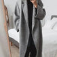 Oversized Women's Coat