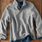 Gaze - Collar T-shirt long sleeve