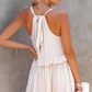 Elsie | Elegant Ruffled Dress