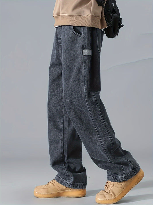 Casual Teen T-shirt - Solid Color - 100% Polyester - Perfect for Fall/Winter Weekend