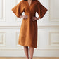 Eleanor - Elegant linen dress