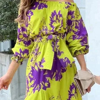 YES YES - Women's dress