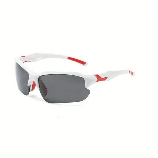 Polarized Sports Sunglasses for Optimal Performance Clarity Comfort. Control.