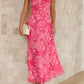 Naomi - Elegant midi dress