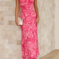 Naomi - Elegant midi dress