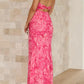 Naomi - Elegant midi dress