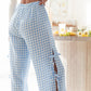 Abbie - Women's Wide Leg Trousers