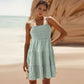Olivia - Casual beach mini dress