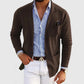 Dan – Men's Blazer with Casual Flap Pockets for men