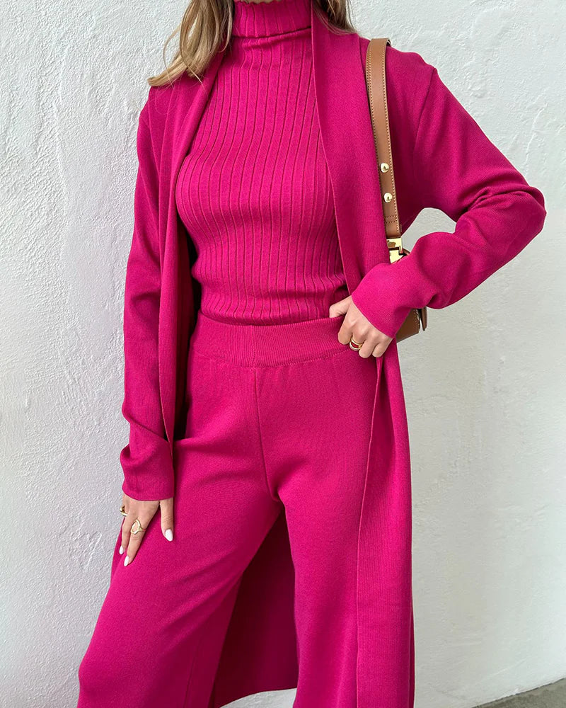 Blanka - Luxurious 3-Piece Set