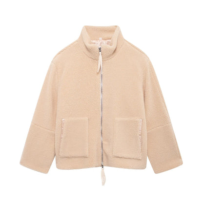 NOELLE | TEDDY JACKET