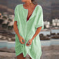 Sorrel | Relaxed Beach Shirt Dress