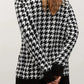 Brielle - Cardigan with button closure