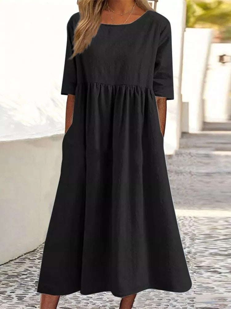 Alina - Midi Dress