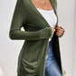 DORIA | LONG SLEEVE CARDIGAN
