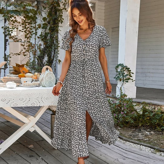 Evelyn - Vintage floral dresses