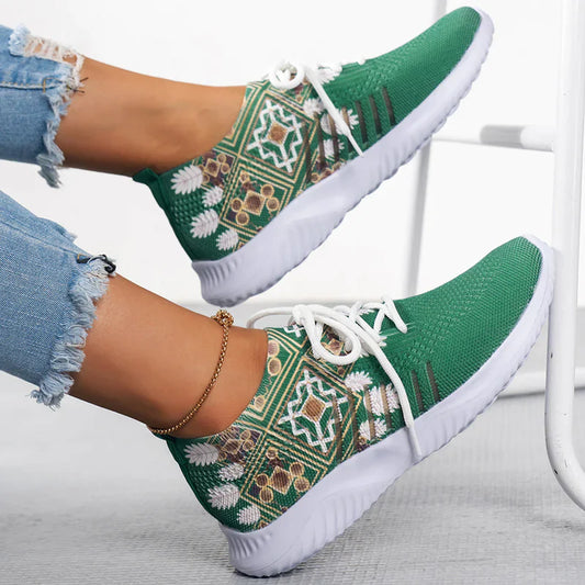 Arella - Ergonomic running shoes for optimum comfort