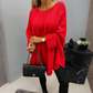 BELLA | KNITTED OVERSIZED SWEATER