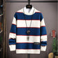 Nolan - Soft knitted sweater for men