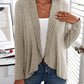 Long-sleeve top for summer 2025 - Liora