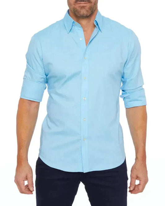 Otis - Men's Long Sleeve Shirt