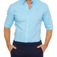 Otis - Men's Long Sleeve Shirt