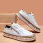 Daphne - Floral vulcanized shoes for women