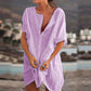 Sorrel | Relaxed Beach Shirt Dress