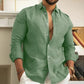 Hawaiian casual cotton shirt