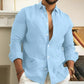 Hawaiian casual cotton shirt